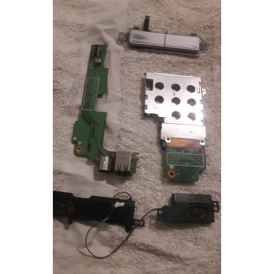 Repuestos Para Laptop Dell Inspirion 1525