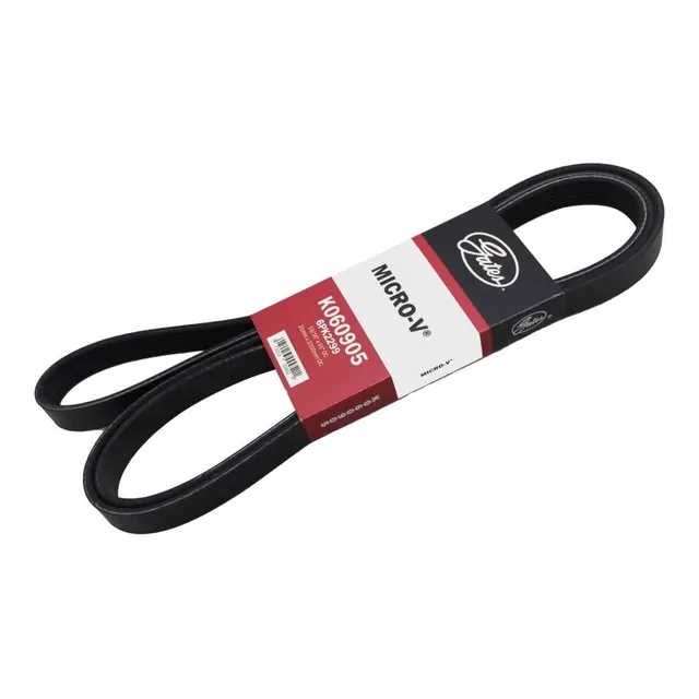 Banda Micro-v Gm Equinox 3.4 2006 2007 Gates