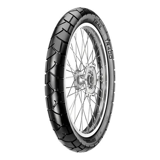 Pneu Moto Vipal Trail Tr400 90/90-19 C/c Diant Bros-xre190