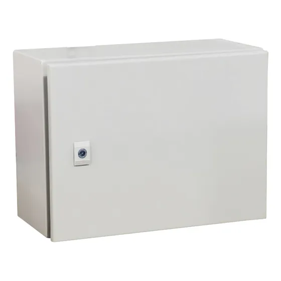 Gabinete Precision 40x30x30cm De Acero Ip66 Pst-4030-30a Color Beige