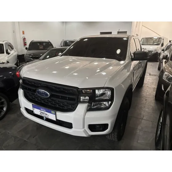 Ford Ranger Ranger 2.0 Turbo Diesel Cd Xl 4x4 Manual