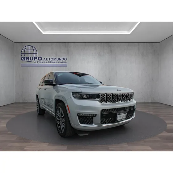 Jeep Grand Cherokee 5.7 V8 L Summit 4x4 At