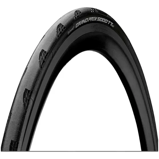 Pneu Continental Gp5000 Tt Tr 700x28 O Mais Rápido Já Fabric Cor Preto