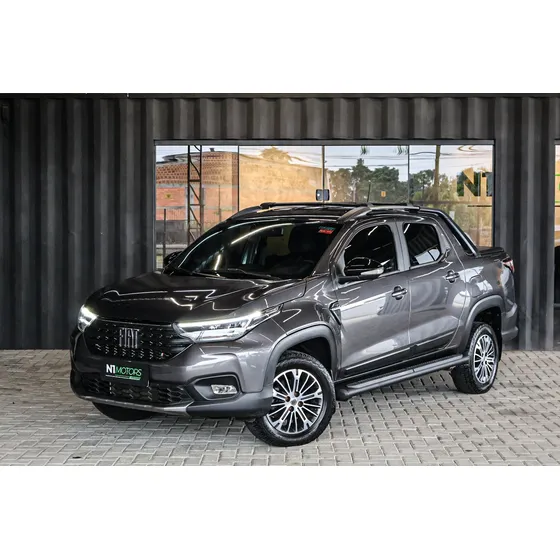 Fiat Strada Ranch 1.3 Flex 8v Cd Aut.