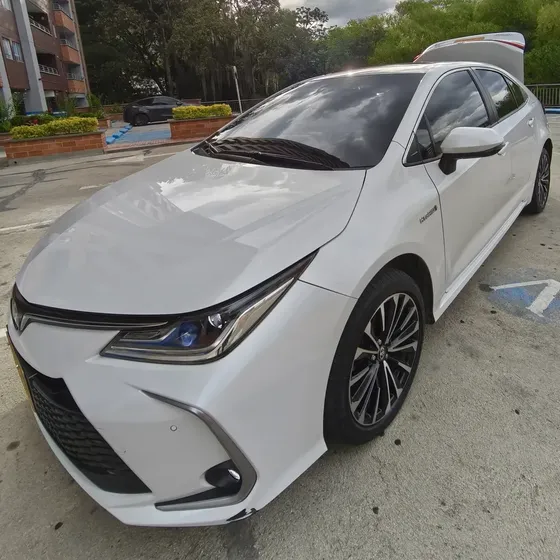 Toyota Corolla 2024 1.8 Hev Seg