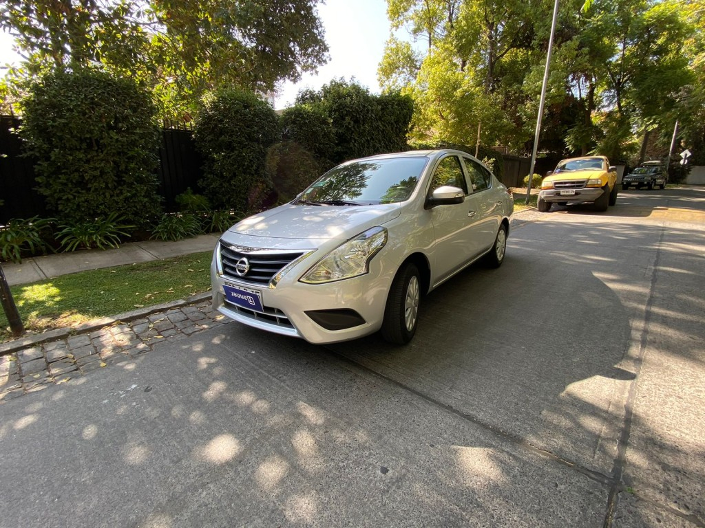 Nissan Versa Sedan 1.6