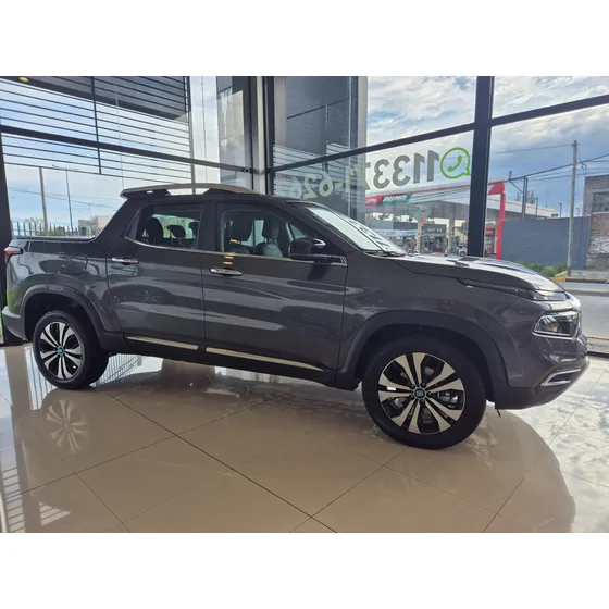 Fiat Toro 2.0 Volcano 4x4 At