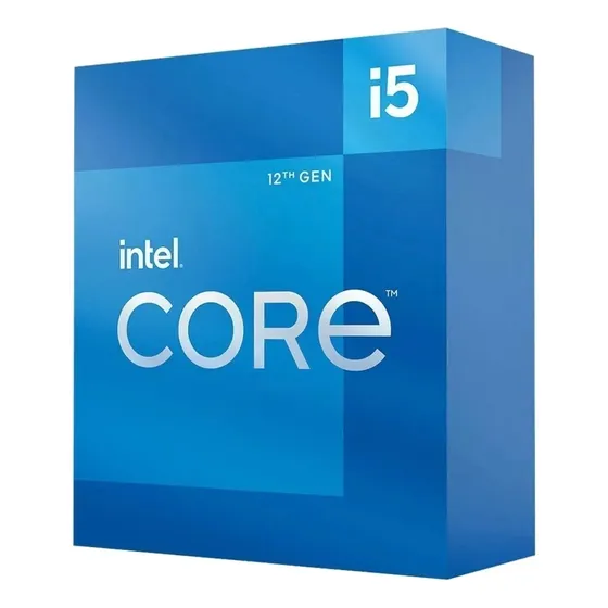 Procesador Gamer Intel Core I5 12400 12va 6 Núcleos 4.4ghz OEM