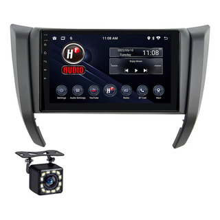 Autoestéreo Np300 20-23 Pantalla 9 2gb+2 Carplay Android Autoestéreo Np300 20-23 Pantalla 9 2gb+2 Carplay Android