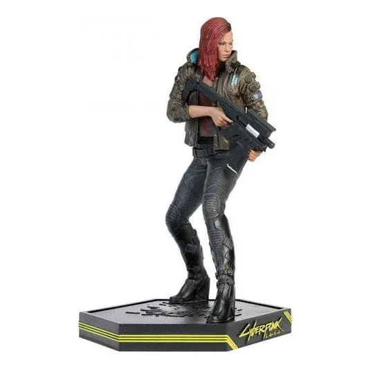 Estatua Cyberpunk 2077 - Hembra V () Dark Horse