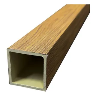 Brise Wpc - Divisor De Ambientes Interno 2,90m X 5cm X 5cm Brise Wpc - Divisor De Ambientes Interno 2,90m X 5cm X 5cm