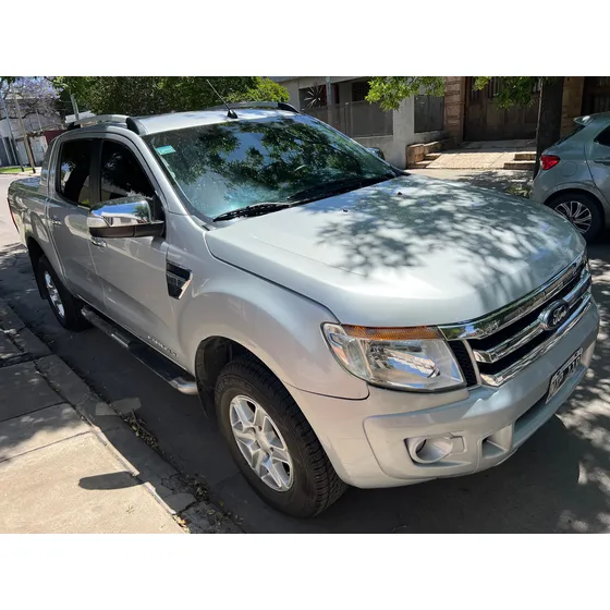 Ford Ranger 3.2 Cd 4x4 Limited Tdci 200cv At