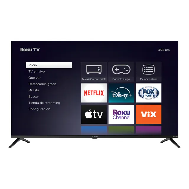 Pantalla Smart Tv Aiwa Roku 43'' Led Full HD (1080p)