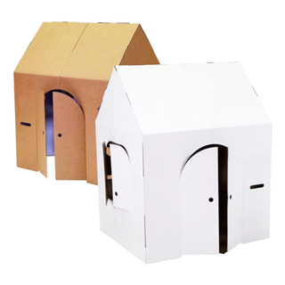 Casita De Juegos Azul Para Niños Easy Playhouse Casita De Juegos Azul Para Niños Easy Playhouse