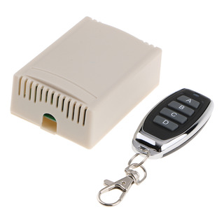 Receptor De Porta De Dc 12v 4ch 433mhz Rádio Interruptor Receptor De Porta De Dc 12v 4ch 433mhz Rádio Interruptor
