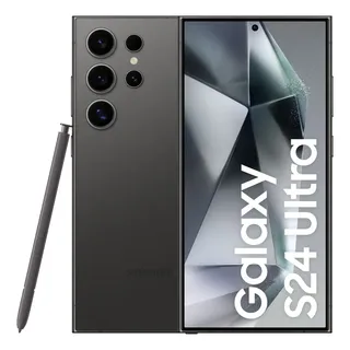 Samsung Galaxy S24 Ultra 256gb 12gb Ram Titanium Black