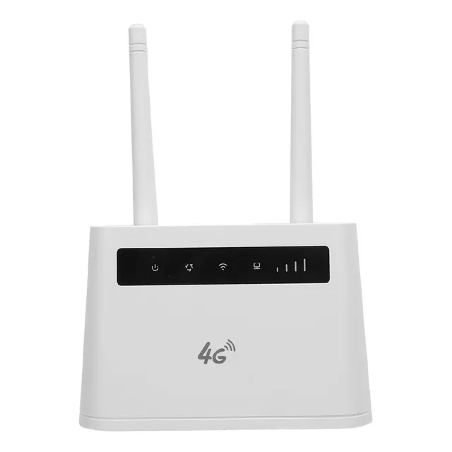 Router Wifi Inalámbrico 4g Lte Con Ranura Para Tarjeta Sim D