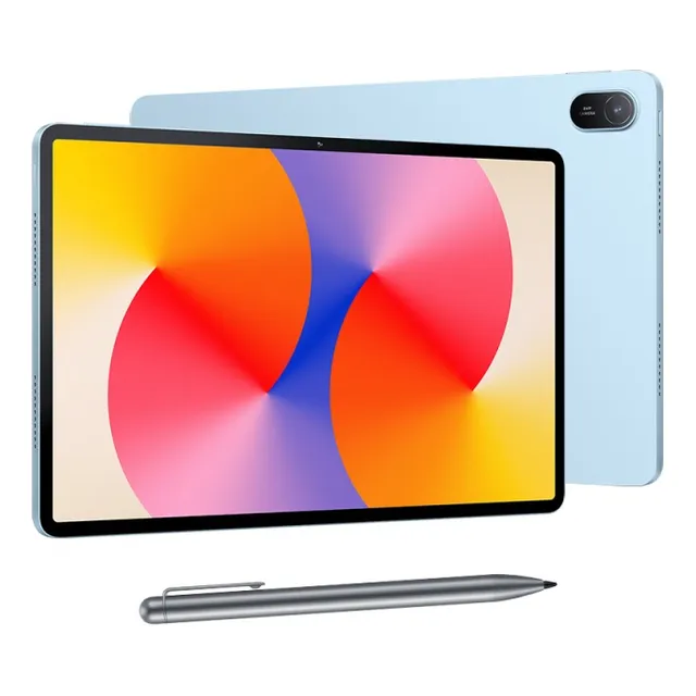 Tablet Huawei Matepad Se 11 Wifi 8+128gb Con M-pen Lite Color Azul claro
