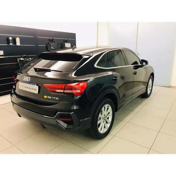 Audi Q3 Sportback 1.4 35tfsi Sportback 150 Cv