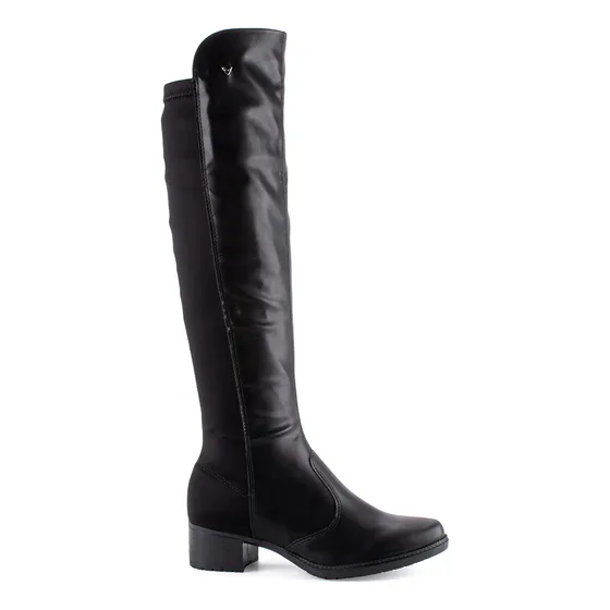 Bota Mississipi Cano Longo Montaria Strech Q8542