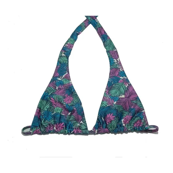 Biquíni Havaianas Top Fl Sand Moda Praia Original 1magnus