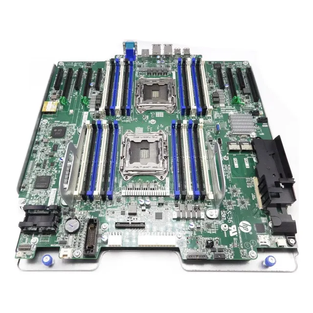 Tarjeta Madre Para Servidor Hp Proliant Ml350 G9 Nueva