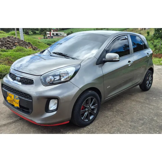 Kia Picanto Ion R Summa 1.25 Ion R Summa