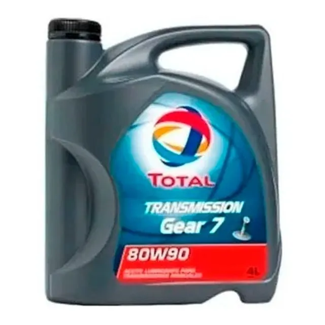 Aceite Elf Caja Manual Gear 7 80w90 4 Litros