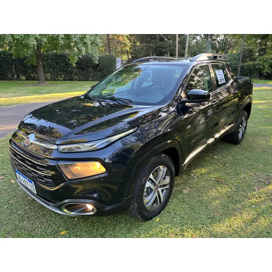 Fiat Toro 2.0 Freedom 4x4