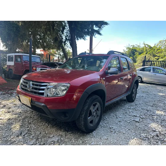 Renault Duster 1.6 Expression
