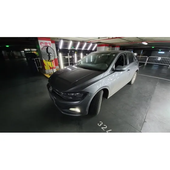 Volkswagen Polo 1.6 Msi Comfortline