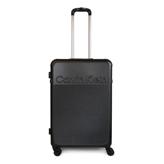 Maleta Mediana Expression 18kg Negra Calvin Klein