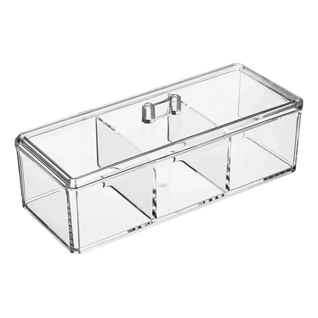 Organizador De Maquillajes Cosmetiqueros Caja De Maquillaje