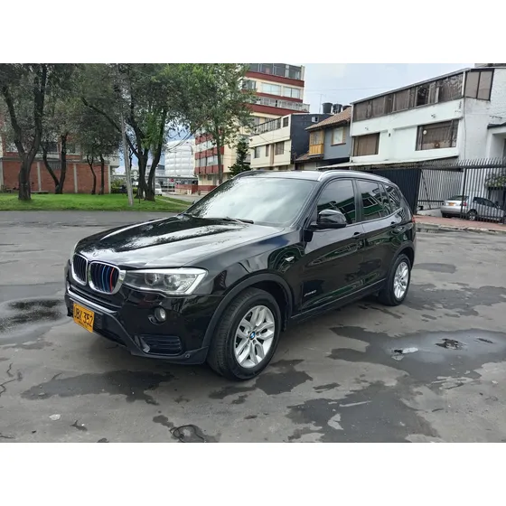 Bmw X3 2.0 F25 Xdrive20i