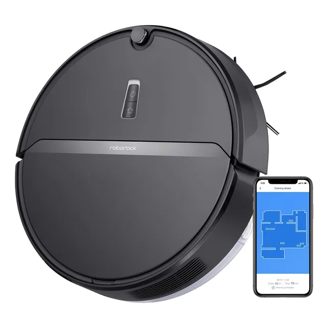 Roborock E4 Mop Robot Aspirador Y Trapeador 