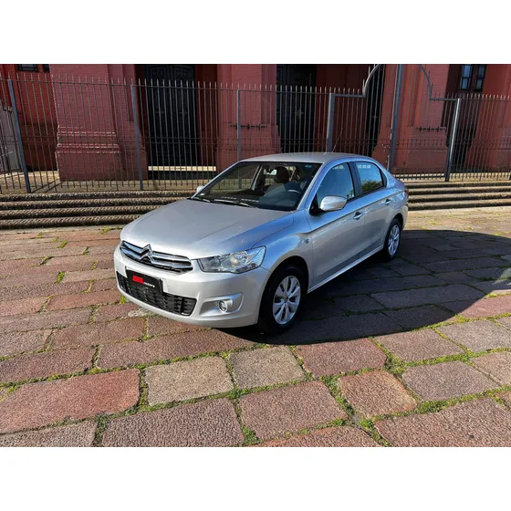 Citroën C-elysée 1.6