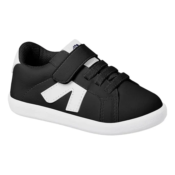 Tênis Infantil Com Velcro Ajustável Ortopasso