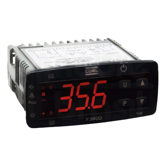 Controlador Digital Para Chocadeira Chocmais - Coel