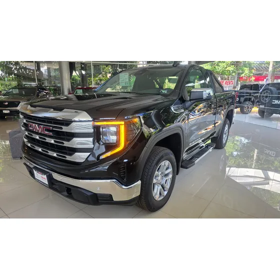 Gmc Sierra Cabina Regular Demo