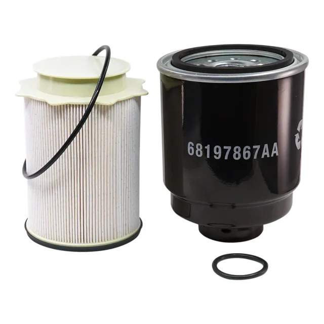 Filtro Combustible Separador Agua Para Motor Diesel Dodge