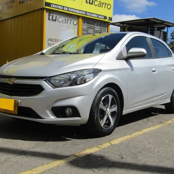 Chevrolet Onix 2017 1.4 Ltz At