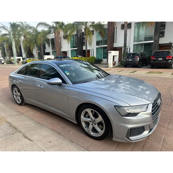 Audi A6 3.0 Tfsi S Line 333hp At
