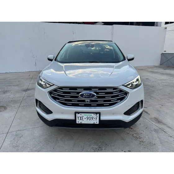 Ford Edge 2.0 Titanium At