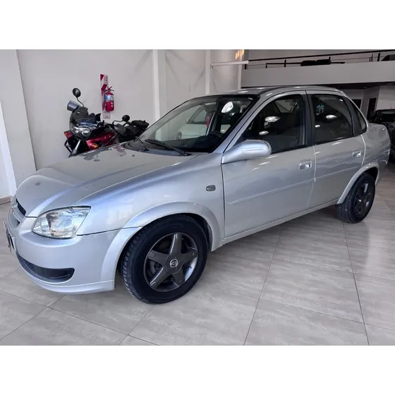 Chevrolet Classic 1.4 Lt Spirit Pack