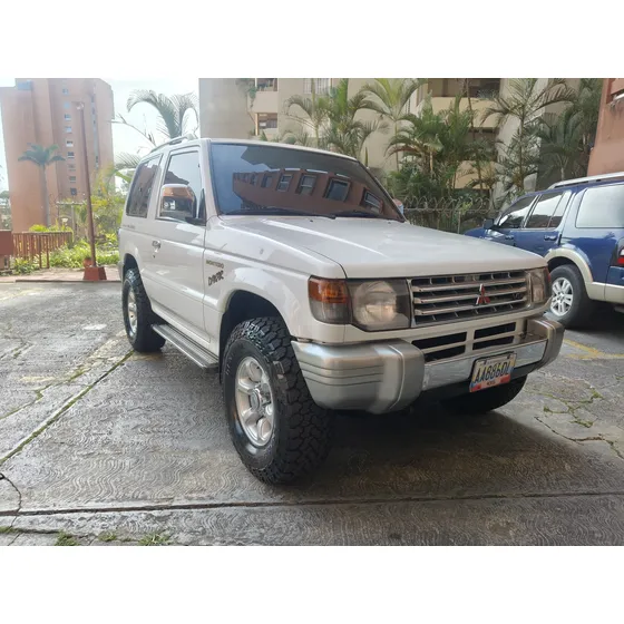 Mitsubishi Montero Dakar 4x4 Sincronico 2008