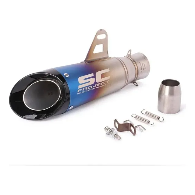 Exosto Sc Project S1 Sc1 Pipeta Puntera Mofle Para Moto Lujo