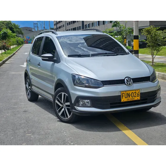 Volkswagen Fox Ii 1.6 Xtreme