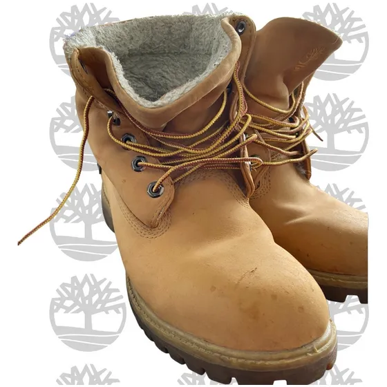 Botas Premium Timberland Para Nieve Para Hombre #7 Usadas