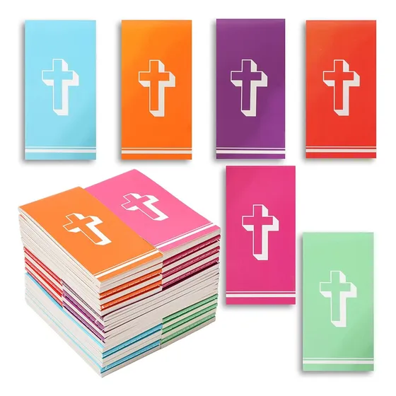 Colorido Para Hacer List Mini Bloc Nota Niño Cuaderno Diseño