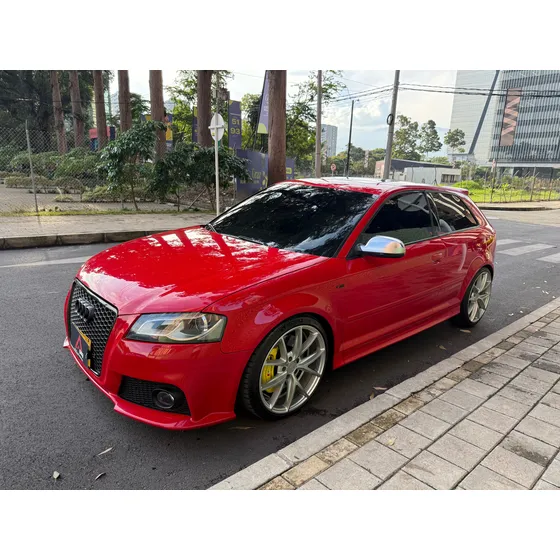 Audi S3 2.0 Tfsi S-tronic Quattro 2